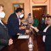 Alcalde Corichi reconoce a personal