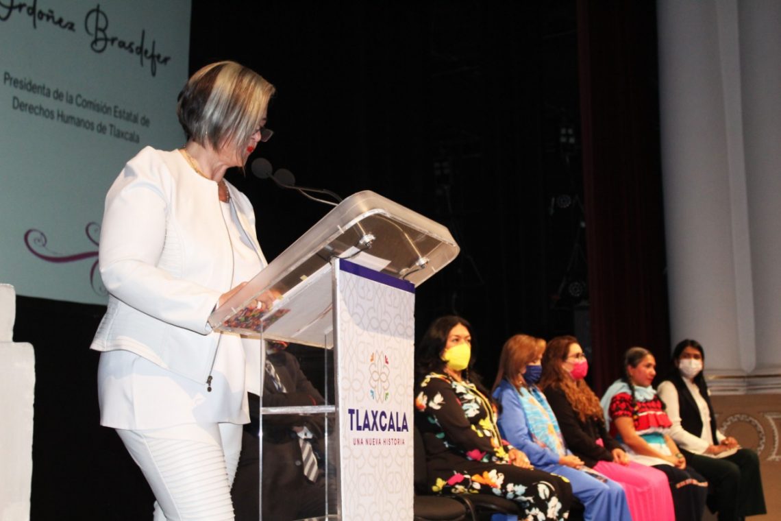 Ombusperson presenta primer informe de actividades
