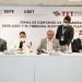 Firma de Convenio entre SEP y TET