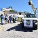 Inician los trabajos de la Brigada “Salvado tu Comunidad” en la Colonia Francisco Villa Tecoac