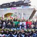 En Apizaco dan banderazo de salida para jóvenes viajen a 85 países