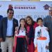 Inicia entrega de becas Benito Juárez