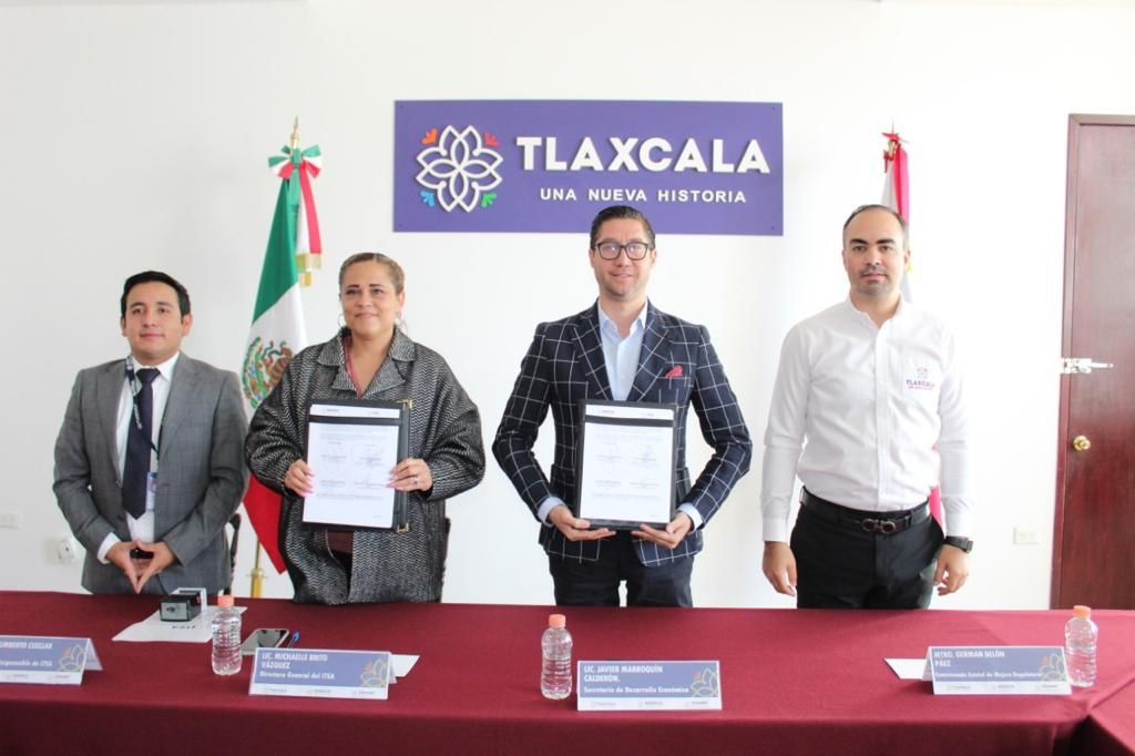 Suman 24 dependencias que participan en este esquema de colaboración