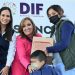 Entrega de despensas SEDIF y Gobernadora Lorena Cuéllar en SPM