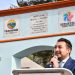 A 488 años de su fundación, Huamantla está en los ojos del mundo: Santos Cedillo