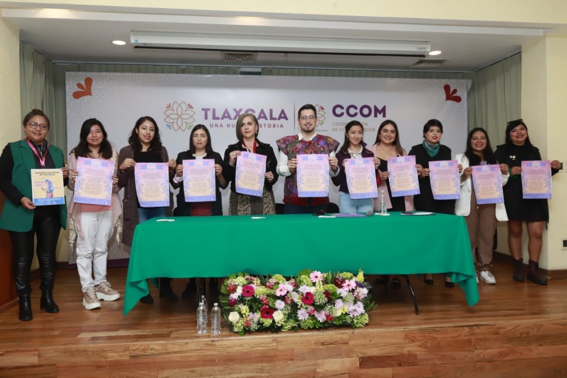 Las actividades se realizarán del 22 al 26 de noviembre