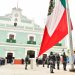 Reconoce el alcalde Salvador Santos Cedillo los ideales de quienes construyeron un México donde cada ciudadano tuviera acceso a mejores oportunidades.