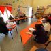 Abordan docentes contenidos en la segunda sesión ordinaria de Consejo Técnico Escolar
