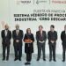 Pone en marcha gobernadora Lorena Cuéllar sistema hídrico de proceso industrial “Cero Descarga” del grupo providencia
