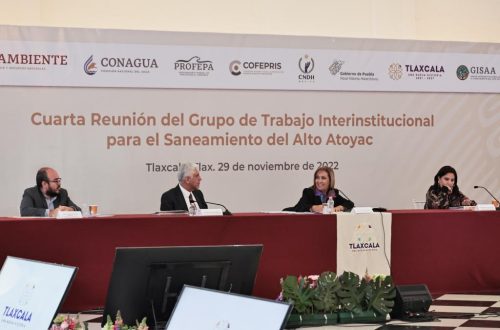 Alcanzó Gobierno de Tlaxcala 92 por ciento de cumplimiento del PAS 2022