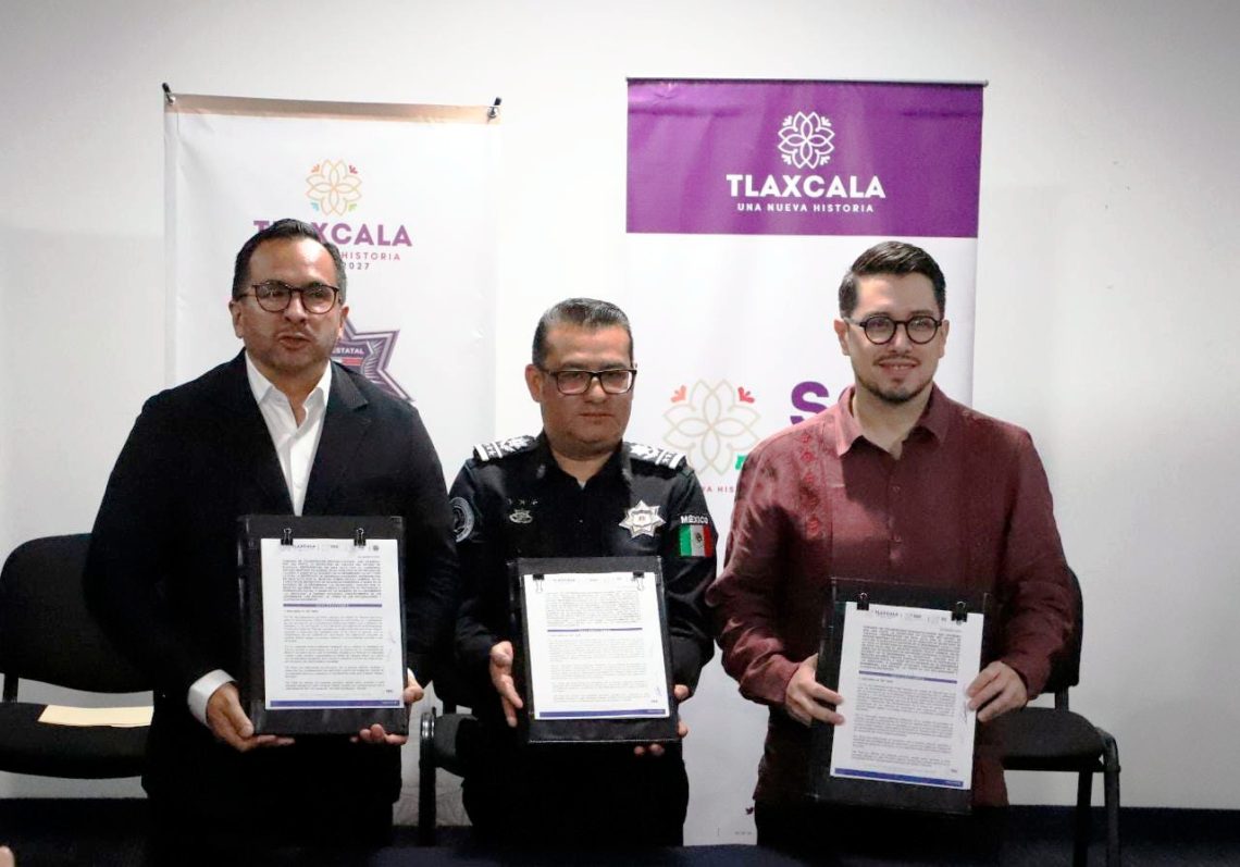 Signan convenio de colaboración para que las PPL pongan en práctica su talento y habilidades en diversas disciplinas culturales