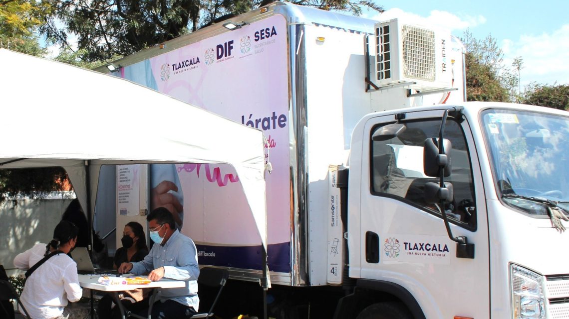 El personal médico visitará las regiones del sur, centro, norte, norponiente y oriente del estado