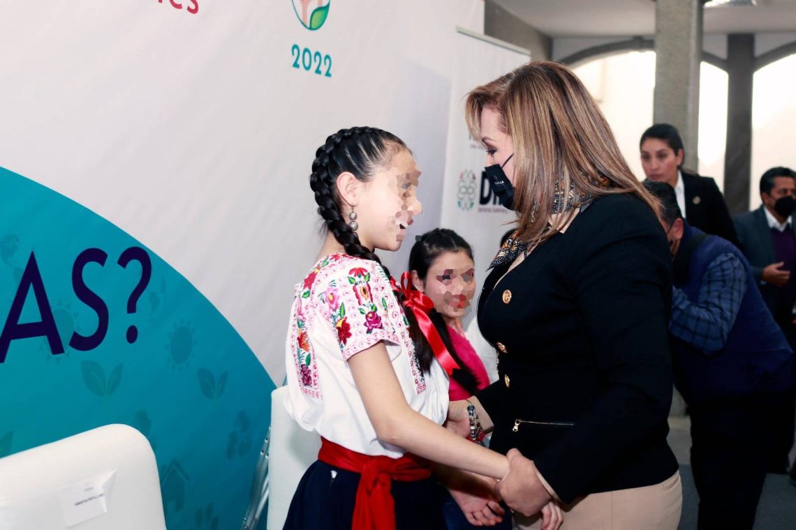 Participaron 5 mil 957 niñas, niños y adolescentes tlaxcaltecas en este ejercicio de libertad de expresión