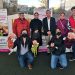 Participa TET en activismo para erradicar la violencia contra las mujeres