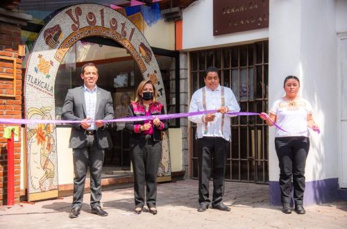 Será un espacio donde los visitantes nacionales y extranjeros conozcan la gastronomía tlaxcalteca