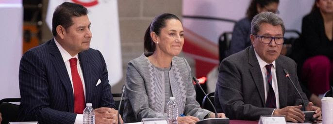 Nuestro proyecto de nación encabeza la honestidad, fraternidad, solidaridad, democracia y la lucha en contra de las desigualdades sociales, destacó